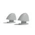 Aletas para Shark Slides (un par)